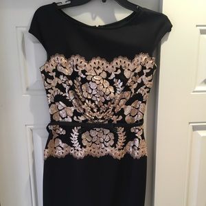 PETITE cocktail dress 4P